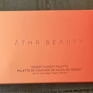 Arth Beauty Dessert Sunset Palette